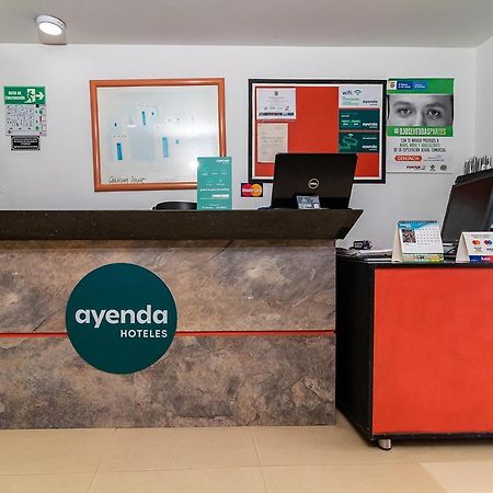 Hotel Ayenda Puerto Madero Boutique Chía Exteriér fotografie